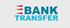 We accept Bank Transfer as Payment Method